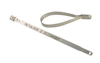 MetalLock 2B - Security seal metallock - MetalLock 2B